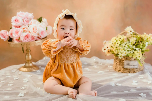 当阳宝宝多大认识妈妈